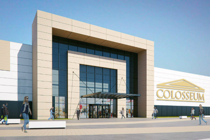 Colosseum Mall signs lease agreement with Douglas to join the expansion project