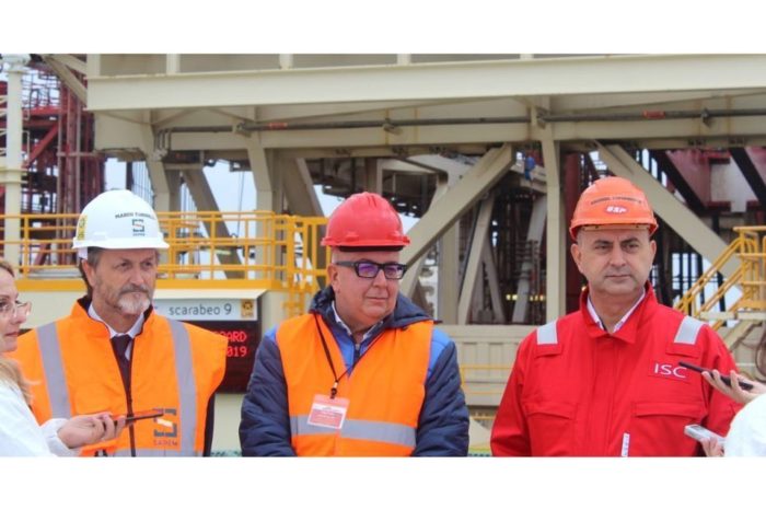 Romanian Group GSP to manage drilling operation for Lukoil/ Romgaz offshore project