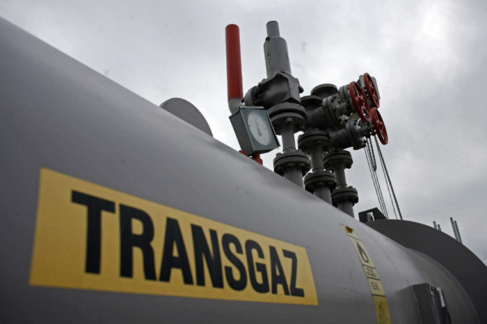 Transgaz inaugurates the first investment objective on the BRUA route