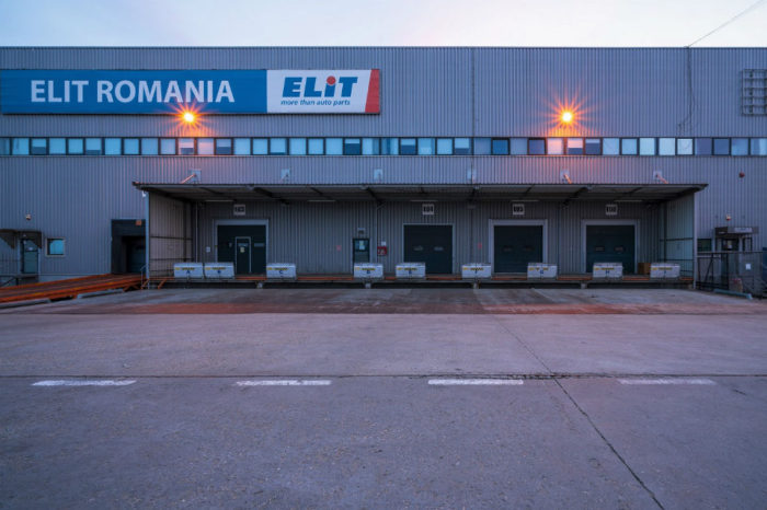 P3 extends contract with ELIT Romania for 8,500 sqm warehousing spaces, 1,300 sqm for offices