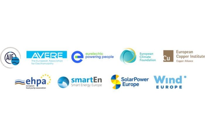 Civil society and industry in joint push for a climate neutral economy