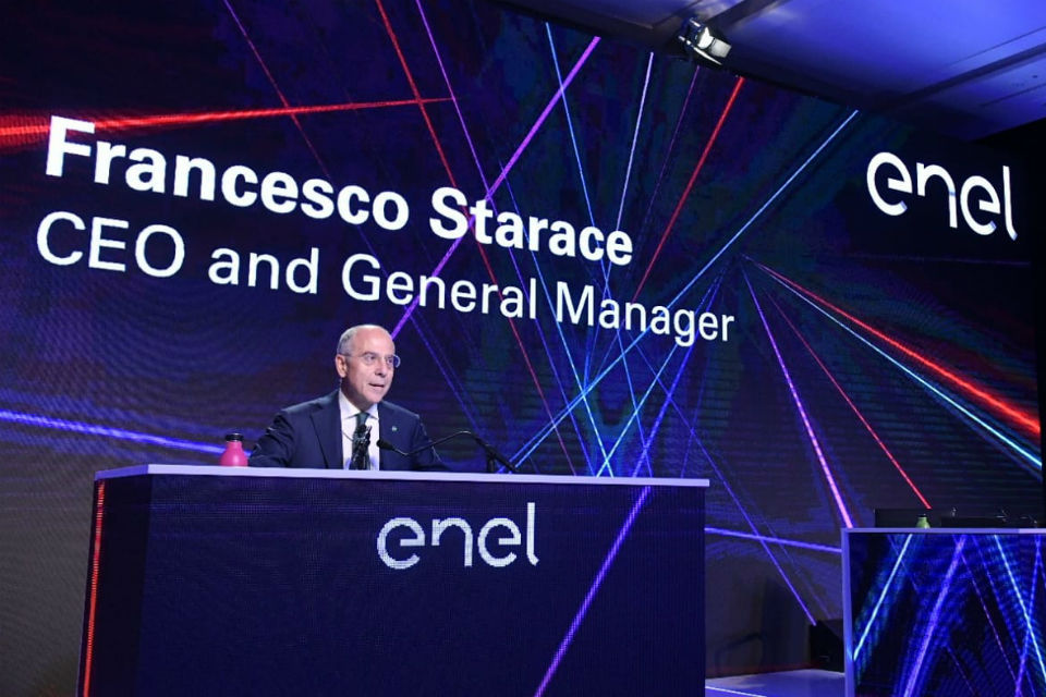 enel investor presentation 2022