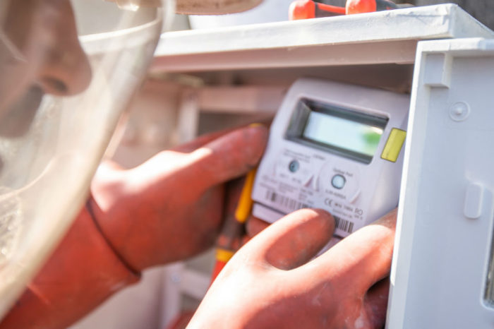 E-Distributie companies to exceed the threshold of one million smart meters in 2021
