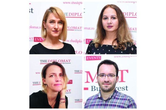 The Diplomat-Bucharest: Meet the Team!