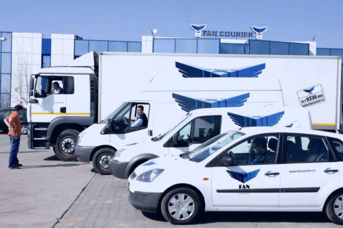 FAN Courier’s turnover to reach 166 million Euro, up 15% in 2019