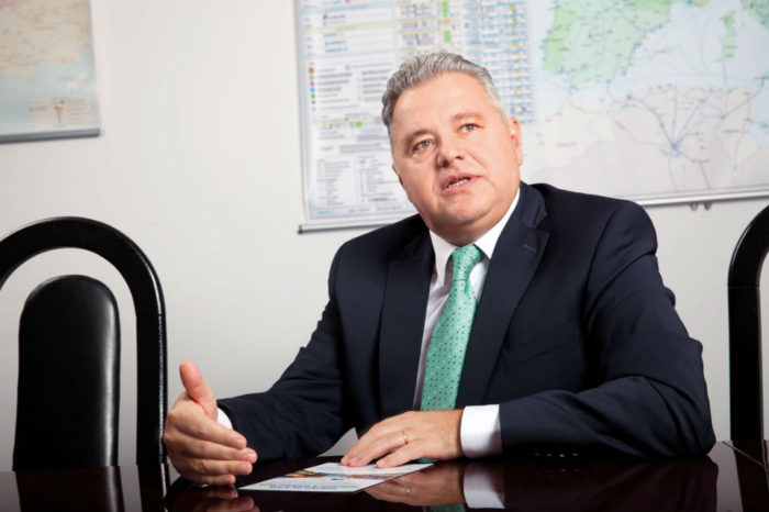 Niculae Havrileț was appointed State Secretary in the Ministry of Economy and Energy