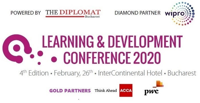 Learning & Development, Anywhere, Anytime and any device – The fourth edition to take place on February 26