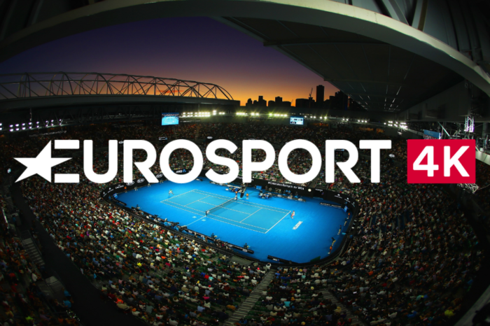 Vodafone to sponsor tennis tournaments broadcasted by Eurosport in 2020
