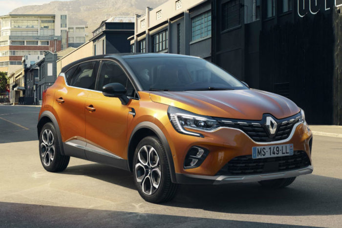 Renault counts on new models to reverse 2019 sales drop