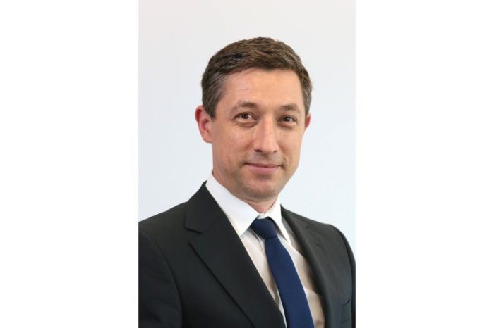 Lucian Enaru is the new general manager of Schneider Electric Romania and the Republic of Moldova