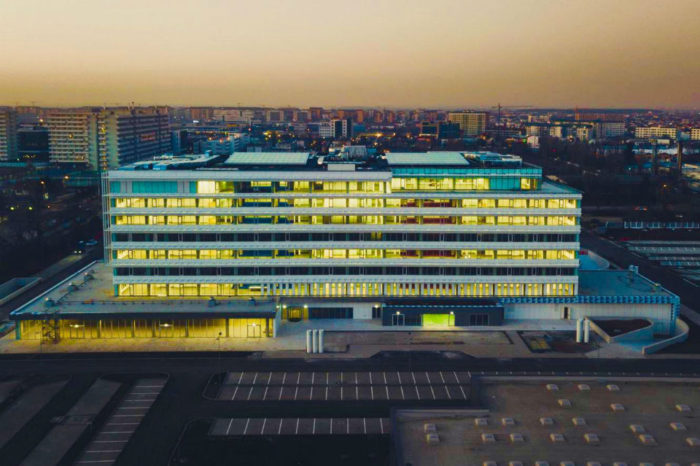 Globalworth becomes the sole shareholder of the company that owns the Renault Bucharest Connected building
