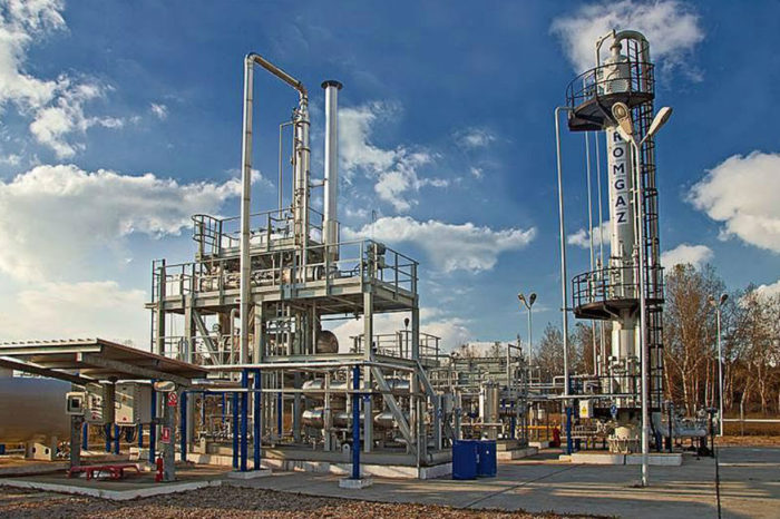 Romgaz drops plans for 2.5 billion Euro chemical complex