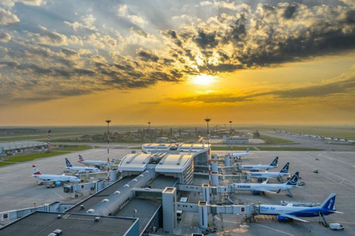 Veolia Romania will continue to operate the water and sewage systems at "Henri Coanda" Bucharest International Airport for the next five years