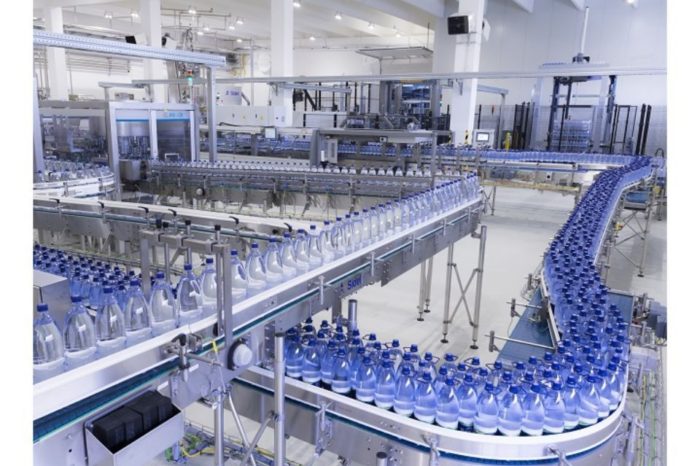 Apemin Tusnad invests four million euro in developing new bottling line