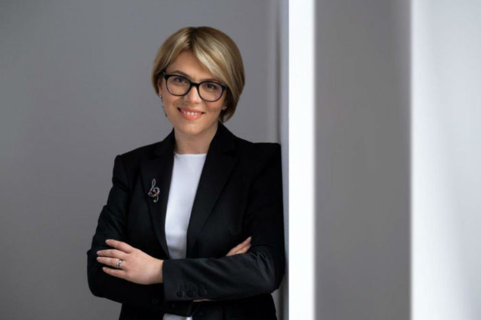 Vodafone Romania appoints Anca Marcu as HR Director, effective March 23