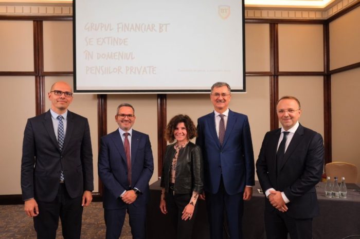 Banca Transilvania Financial Group received approval for Certinvest Pensii acquisition