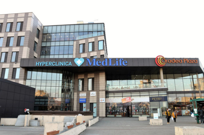 Local investor Lotus Center acquires multifunctional complex Oradea Plaza