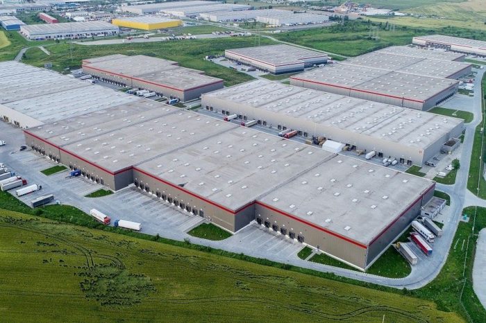 P3 Logistics Parks signs deals with two new tenants