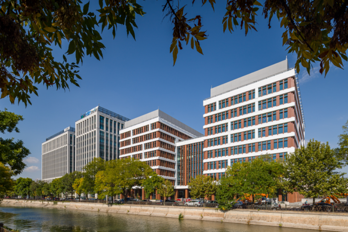 Third building of Timpuri Noi Square project receives LEED Platinum certification, says Vastint