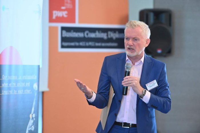 L&D Conference 2020 - Colin Lovering, Brainovate: HR professionals are gaining new tremendous roles and responsibilities within the organizational structure
