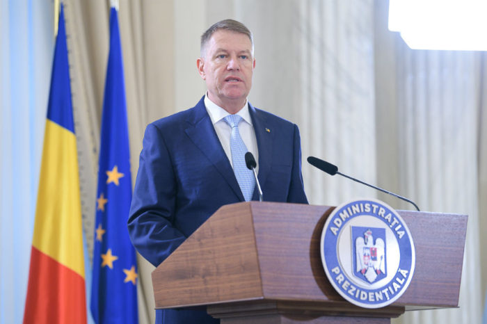 President Iohannis to meet European Council President Michel in Brussels to discuss EU budget