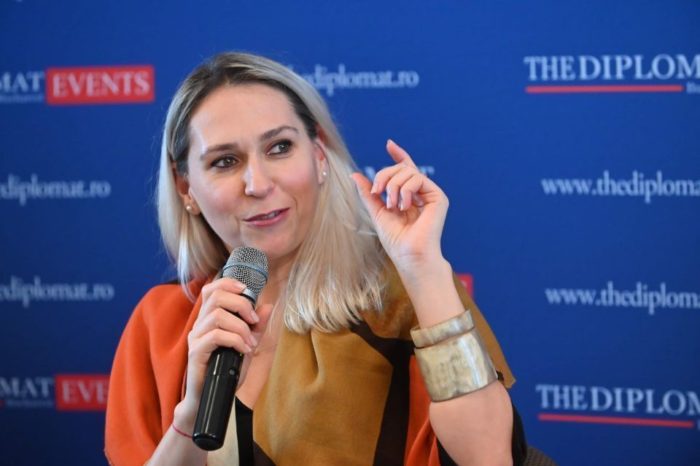 L&D Conference 2020 - Teodora Todoran, Wipro: We need to encourage people to be curious and to enrich the knowledge they have