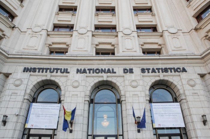 Romania registers economic growth of 2.4 percent in Q1 of 2020, INS says