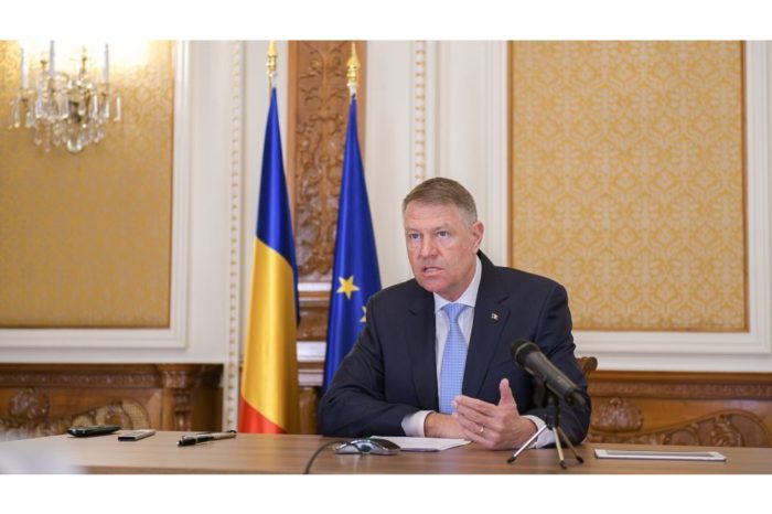 President Iohannis: Public health directorates must do their job very seriously, all hospitals must be prepared