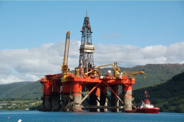 MOL Group discovers oil and gas in the Norwegian North Sea