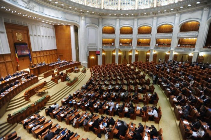 Romanian Parliament approves decree on state of emergency