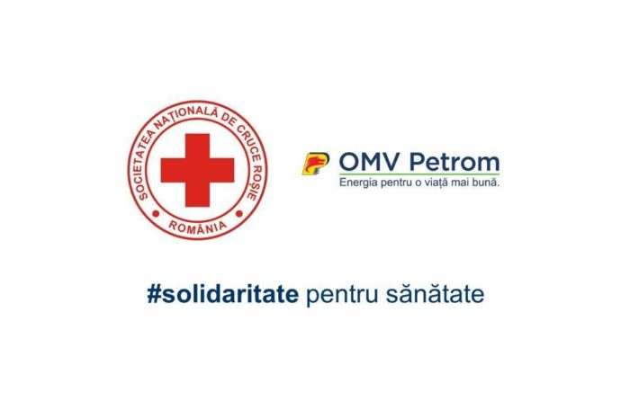 OMV Petrom supports the Romanian Red Cross in the COVID-19 fight with one million Euro donation