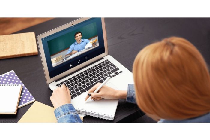 Kinderpedia enables remote video teaching, teachers and students to continue their school activity through