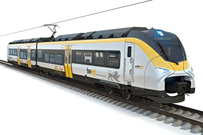 Siemens Mobility receives first order for battery-powered trains