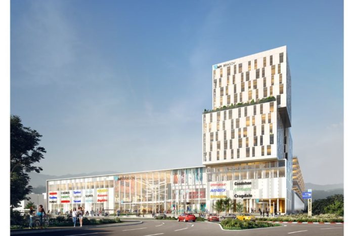 AFI Europe Romania postpones the opening date for Brasov shopping center due to COVID-19 crisis