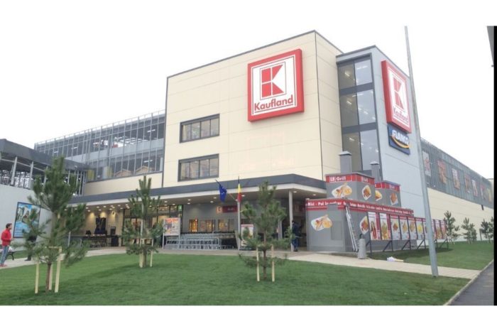 Kaufland Romania is the first retailer with a national recycling infrastructure