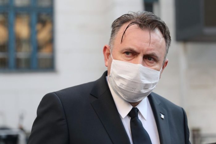 Romanian Health Minister says still three weeks of coronavirus pandemic upward trend ahead