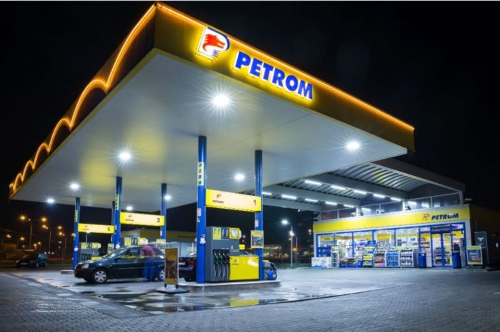 OMV Petrom’s profit before tax reached 1.4 billion RON, down by 189 percent in 2020