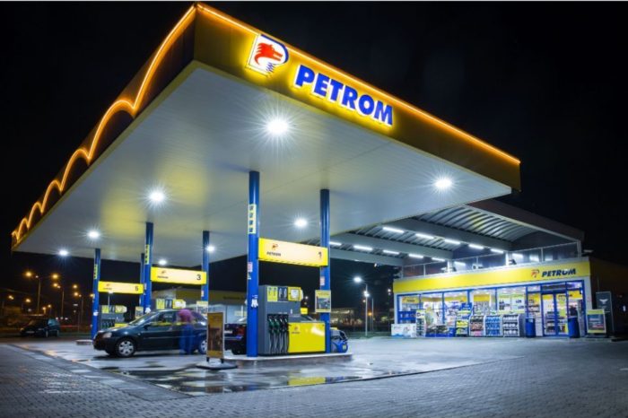 OMV Petrom installed photovoltaic panels in 40 filling stations in Romania, following 1.3 million Euro investment