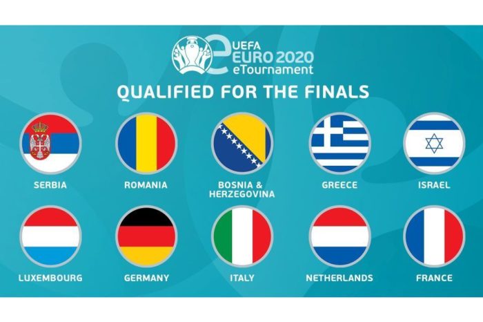 Romania qualifies to UEFA eEURO 2020 finals
