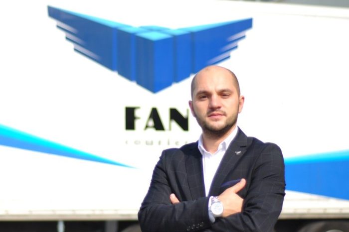 INTERVIEW Cornel Morcov, FAN Courier: We want to improve the IT infrastructure and we are interested to develop logistics solutions for the customers in Central and Eastern Europe
