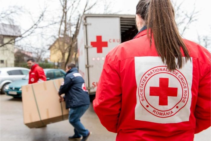 Foreign Investors Council donates 700,000 RON to the Romanian Red Cross, for the endowment with medical equipment of the hospitals in the country