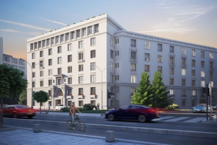 Hagag Development Europe completes construction works for H Victoriei 109 office project