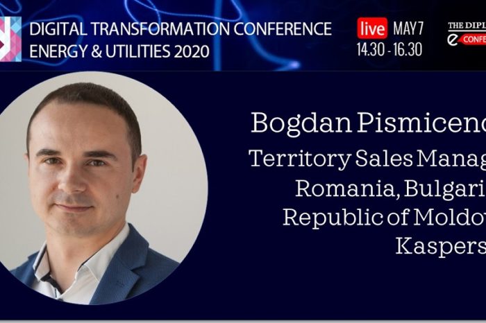 Bogdan Pismicenco, Kaspersky: The transition from cybersecurity to cyberimmunity is a process we are currently working on