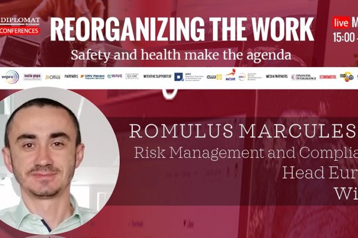 Romulus Marculescu, Risk Management and Compliance Head Europe, Wipro: On a short to medium term, we could witness a company-driven trend on the labor market