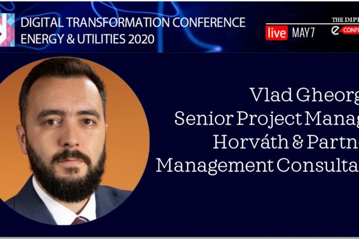 Vlad Gheorghe, Senior Project Manager, Horváth & Partners Management Consultants: Smart metering programs have limited intrinsic value and are perceived as platforms for other strategic pursuits