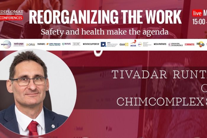 Tivadar Runtag, CEO Chimcomplex: The Immediate effect of this crisis is that we have to achieve  new competencies and adjust to new situations