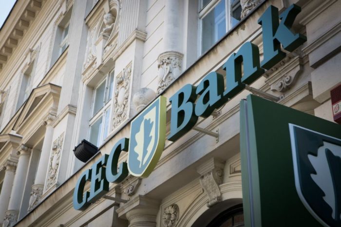 CEC Bank reports net profit of 369.4 million RON in the first half of 2023