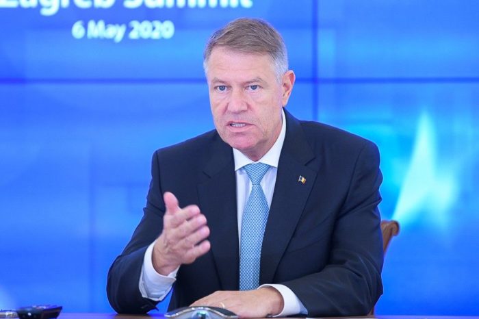 Romania has high chance of obtaining significant funding from EU, President Iohannis says