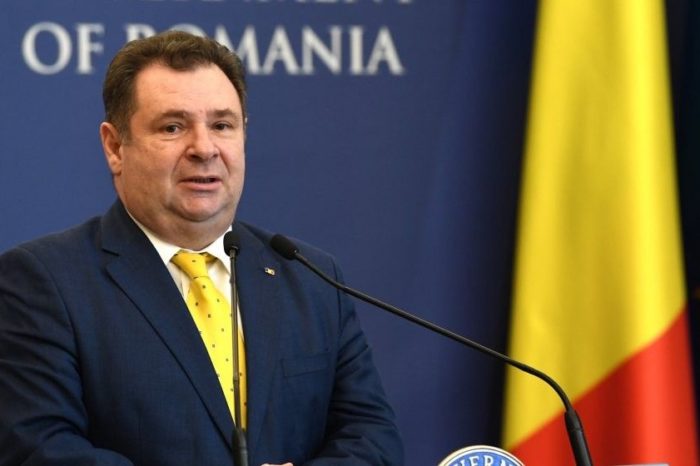 Romania vows to support HoReCa, transportation companies with 350 million Euro program, Secretary of State Rogojinaru says