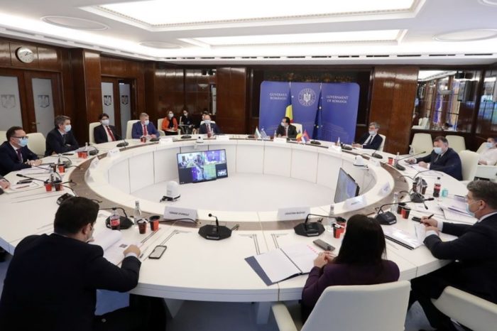 Romania, Bulgaria, Greece, Serbia convene in quadrilateral meeting to discuss travel relaxation